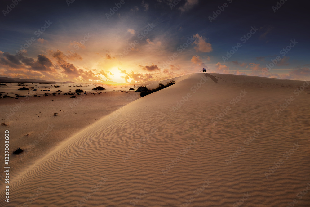 Fuerteventura - Corralejo - Dunes