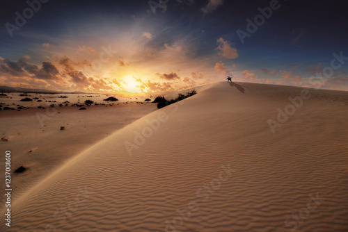Fuerteventura - Corralejo - Dunes
