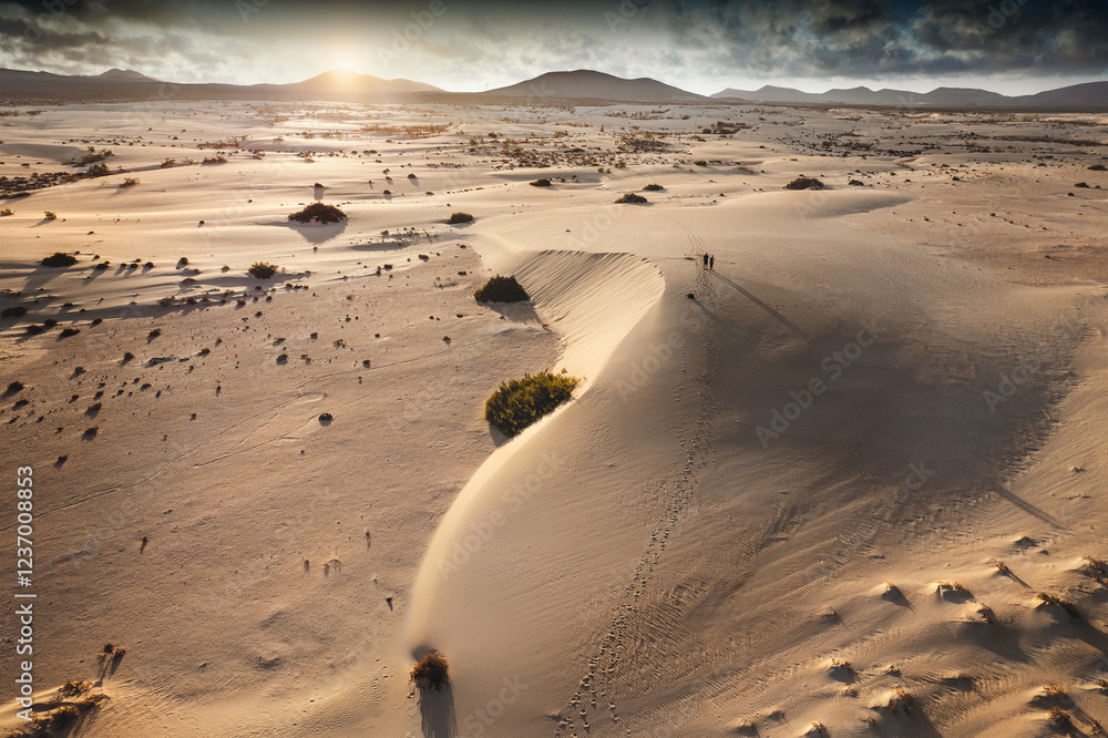 Fuerteventura - Corralejo - Dunes