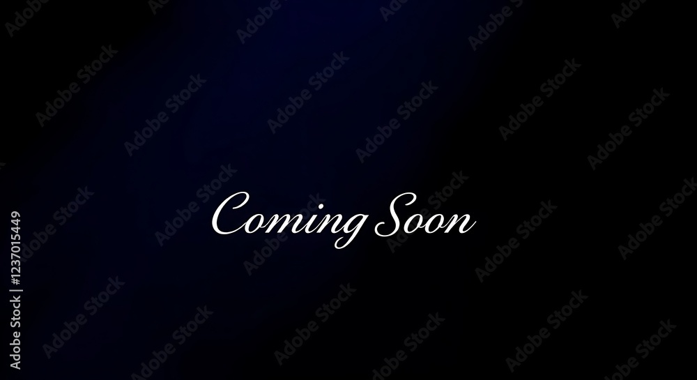 Coming Soon - Announcement of an Upcoming Event with Anticipation for What is to Come Coming Soon - Announcement of an Upcoming Event with Anticipation for What is to Come