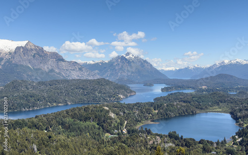 Cerro Campanário - Bariloche - Patagônia Argentina