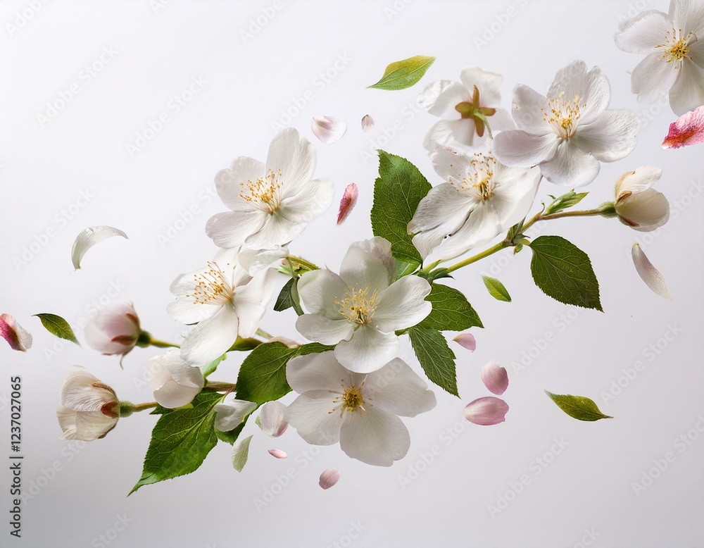 Fototapeta premium Blüten