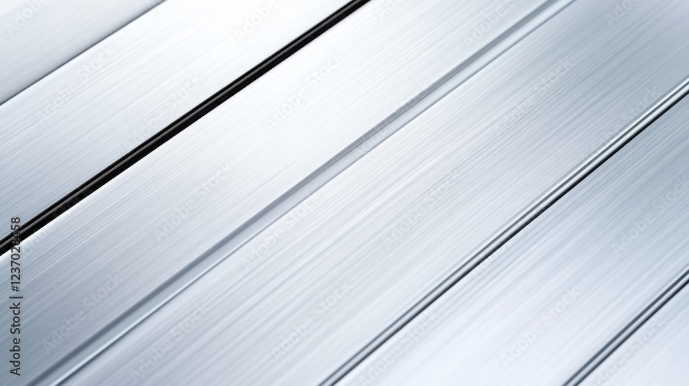 Linear elegance: close-up of soft linear light and texture for modern design Linear elegance: close-up of soft linear light and texture for modern design