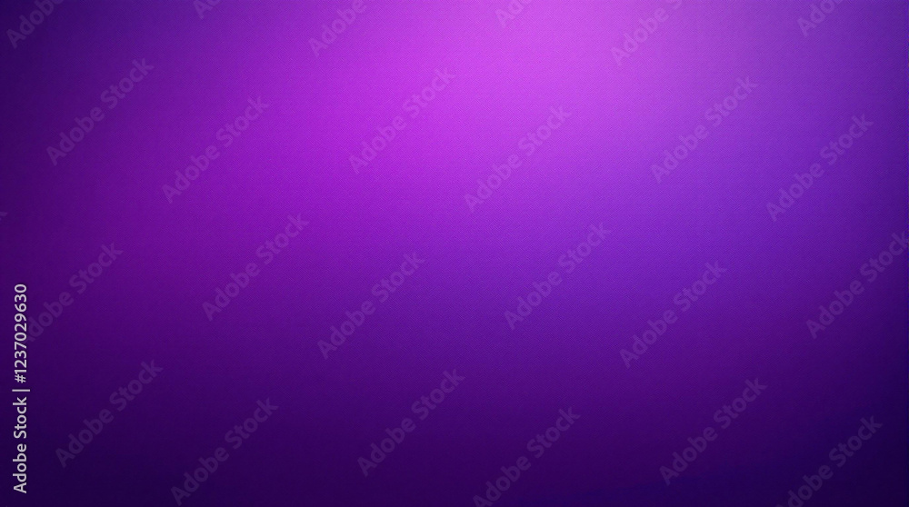 Fototapeta premium Purple Gradient Background With Deep Violet Tones and Ethereal Glow Perfect for Moody Digital Art and Mysterious Minimalist Designs