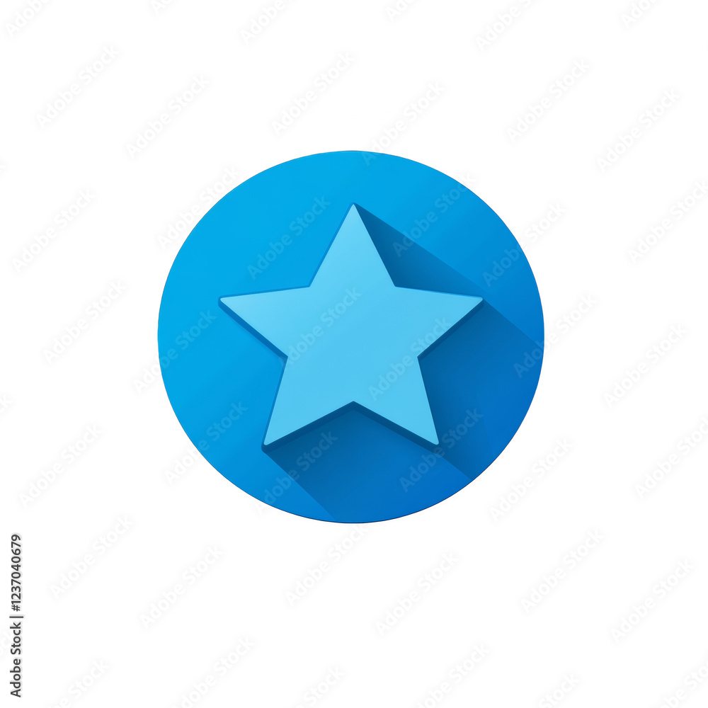 star icon illustration
