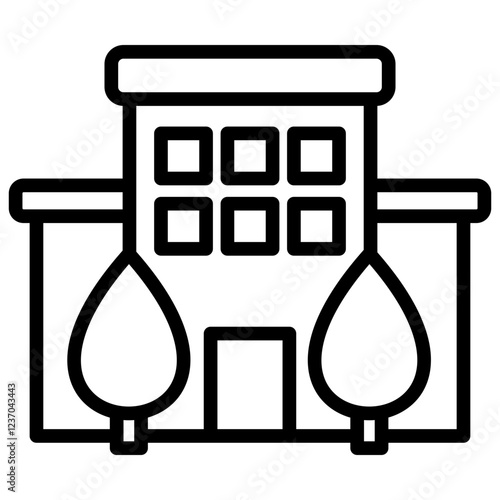 Hotel Icon