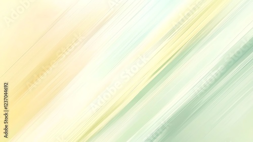 Abstract Diagonal Lines Pastel Color Background