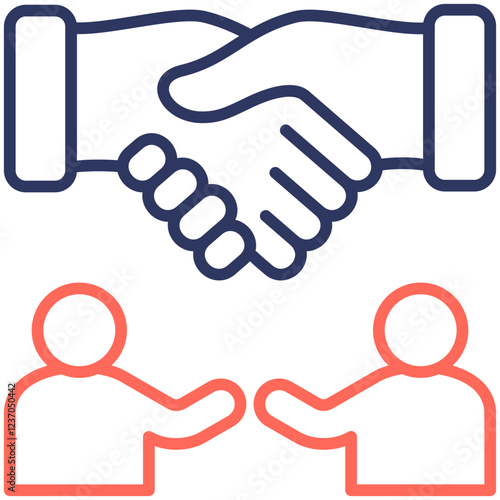 Partnership Icon
