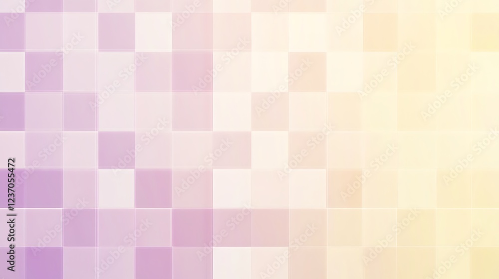 Abstract Pastel Square Grid Background Design Abstract Pastel Square Grid Background Design