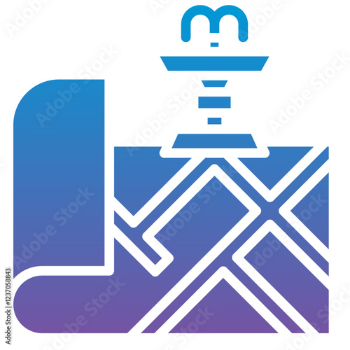Fountain Icon