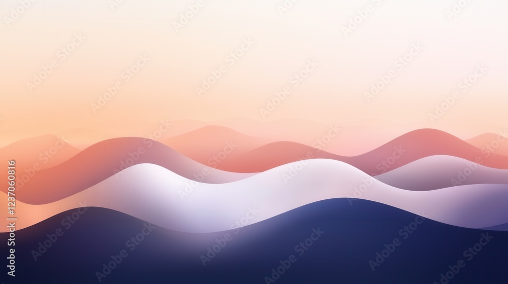Abstract background with a gradient effect. it has a gradient of colors, with the top half being a light peach color and the bottom half a darker shade of blue. Abstract background with a gradient effect. it has a gradient of colors, with the top half being a light peach color and the bottom half a darker shade of blue.