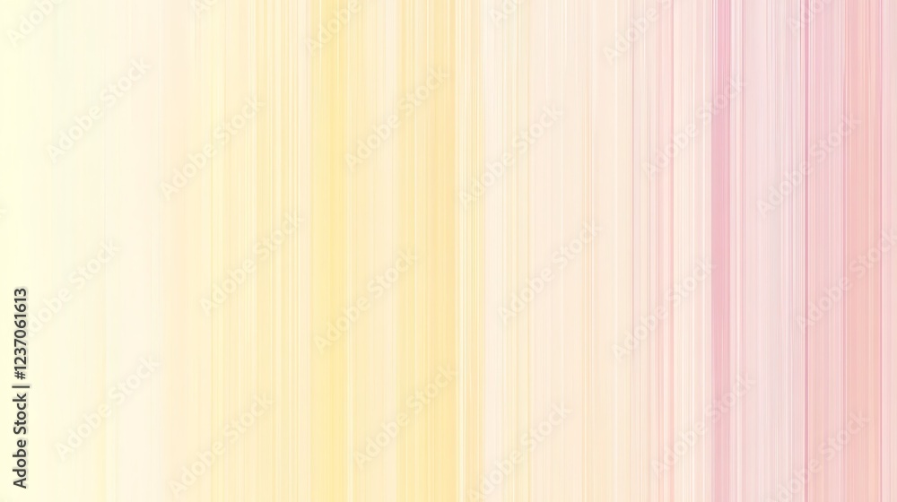 Obraz premium Abstract Pastel Vertical Lines Background Image