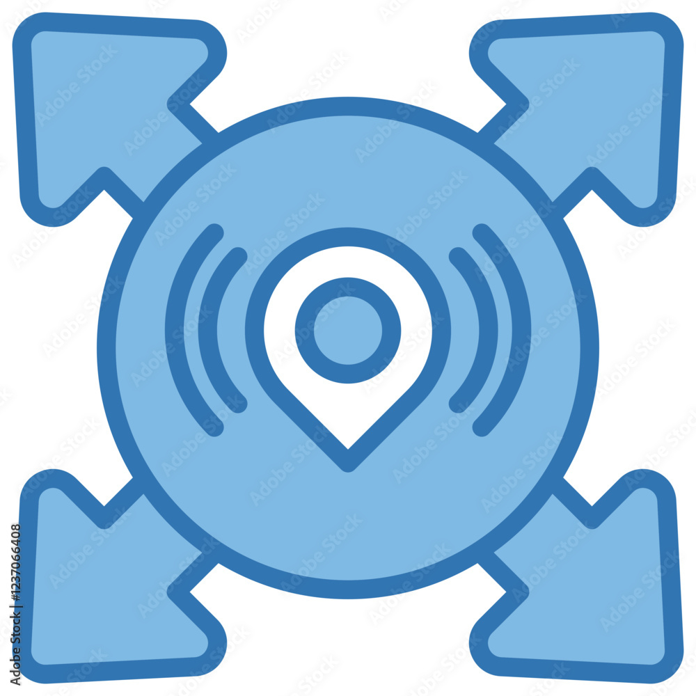 Direction Icon Direction Icon