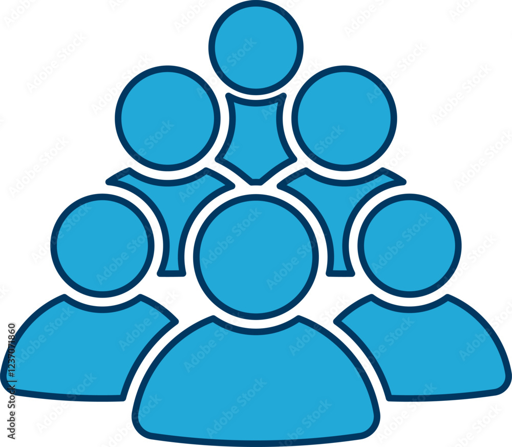 People group icon set. Team of worker. User profile symbol. Group of people or group of users. Persons symbol. Population icon. Increase social development, global demography. Vector illustration. People group icon set. Team of worker. User profile symbol. Group of people or group of users. Persons symbol. Population icon. Increase social development, global demography. Vector illustration.