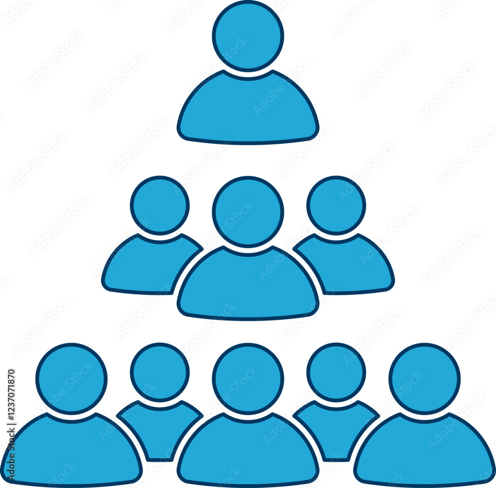 People group icon set. Team of worker. User profile symbol. Group of people or group of users. Persons symbol. Population icon. Increase social development, global demography. Vector illustration. People group icon set. Team of worker. User profile symbol. Group of people or group of users. Persons symbol. Population icon. Increase social development, global demography. Vector illustration.