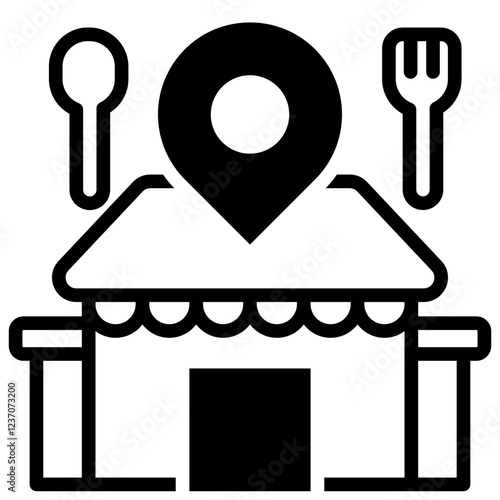 Restaurant Icon