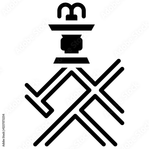 Fountain Icon