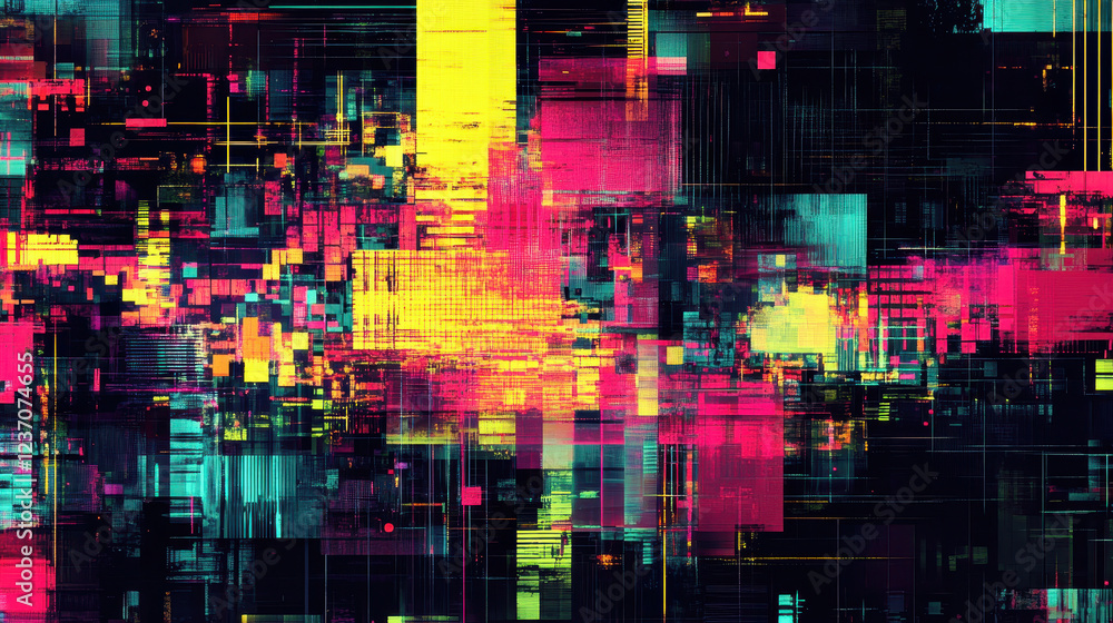 Neon Circuits Neon Circuits