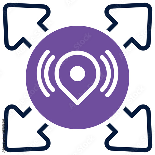 Direction Icon