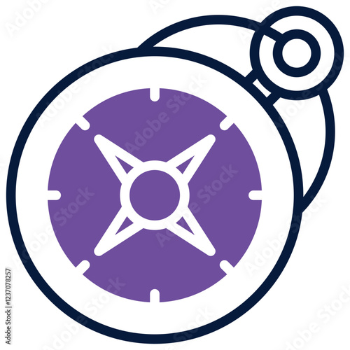 Compass Icon