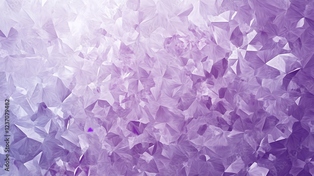Abstract Purple Triangular Pattern Background Image Abstract Purple Triangular Pattern Background Image