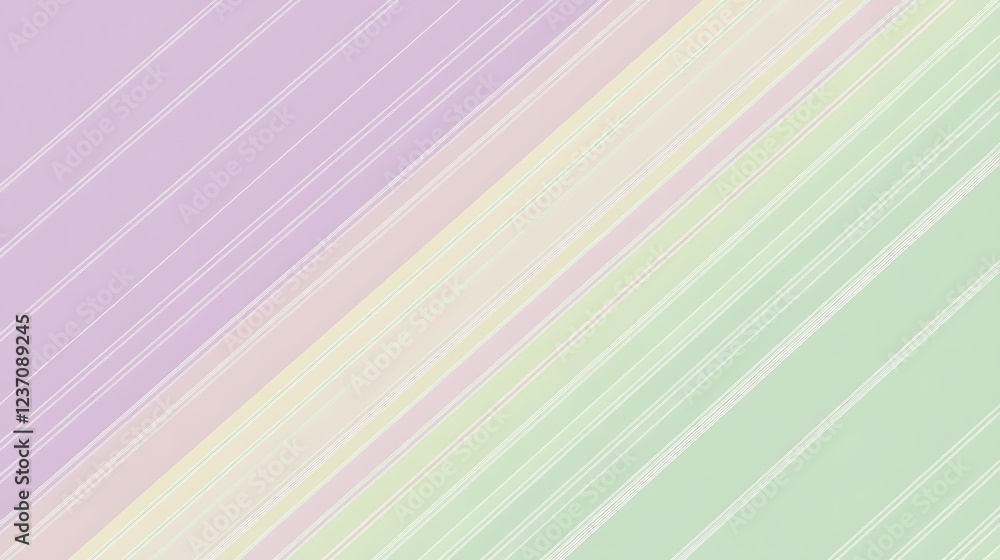 Abstract pastel diagonal lines pattern background Abstract pastel diagonal lines pattern background