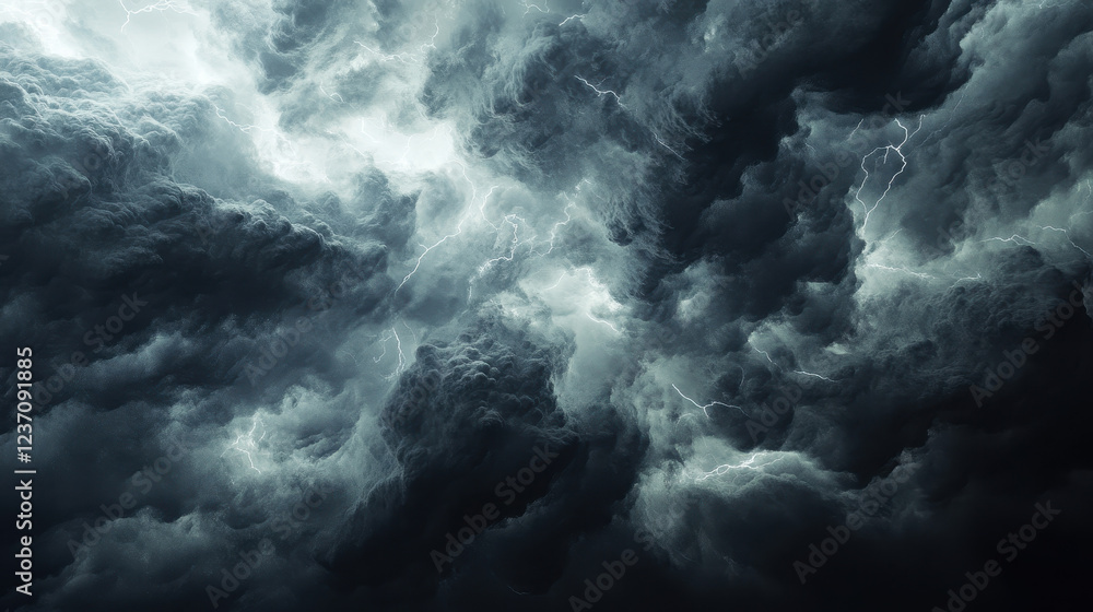 The Energy of a Brewing Tempest The Energy of a Brewing Tempest