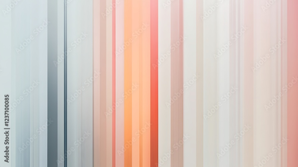 Abstract Pastel Vertical Stripes Background Image Abstract Pastel Vertical Stripes Background Image