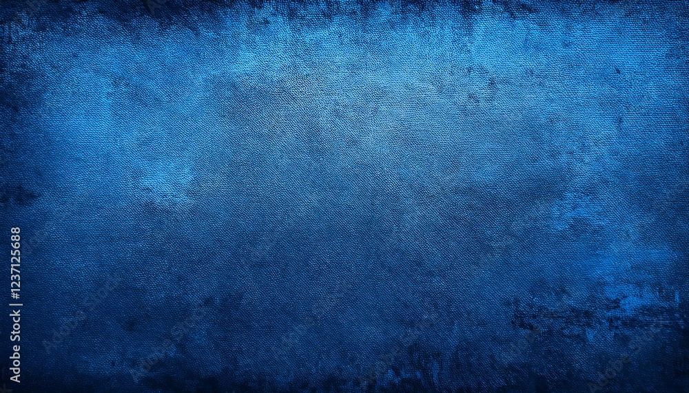 Obraz premium a blue history with a very difficult texture mild blue historical past texture for posters banners and virtual backgrounds dark blue border old grunge texture abstract light blue paper