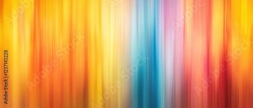 Wallpaper Mural Abstract Colorful Vertical Stripes Background Image Torontodigital.ca