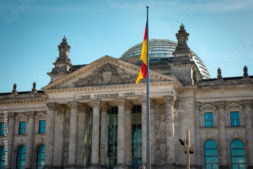 Deutscher Reichstag