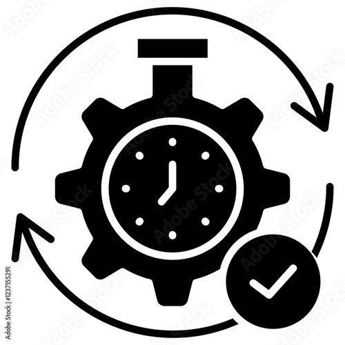 Real Time Icon