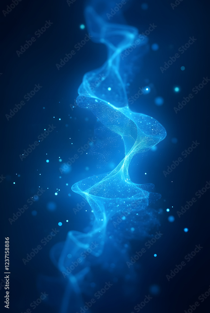 Background with shiny blue abstract noise texture. Background with shiny blue abstract noise texture.