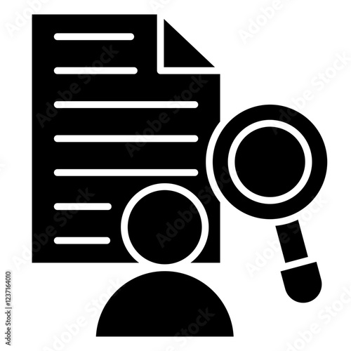 Audit Icon