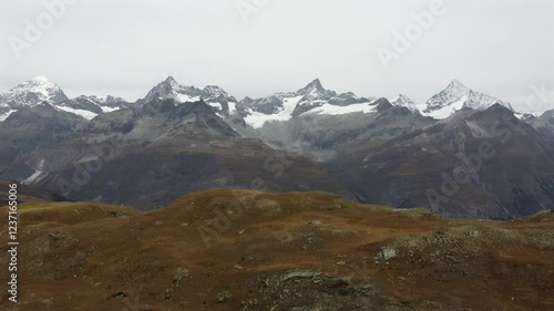 Matterhorn Pano Video
