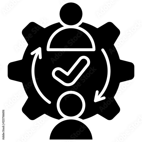 Delegation Icon