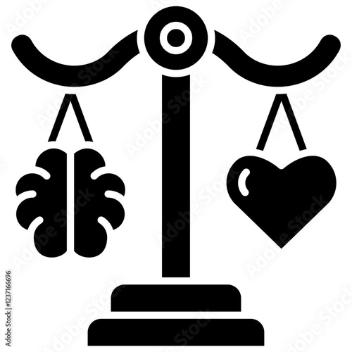 Emotional Balance Icon