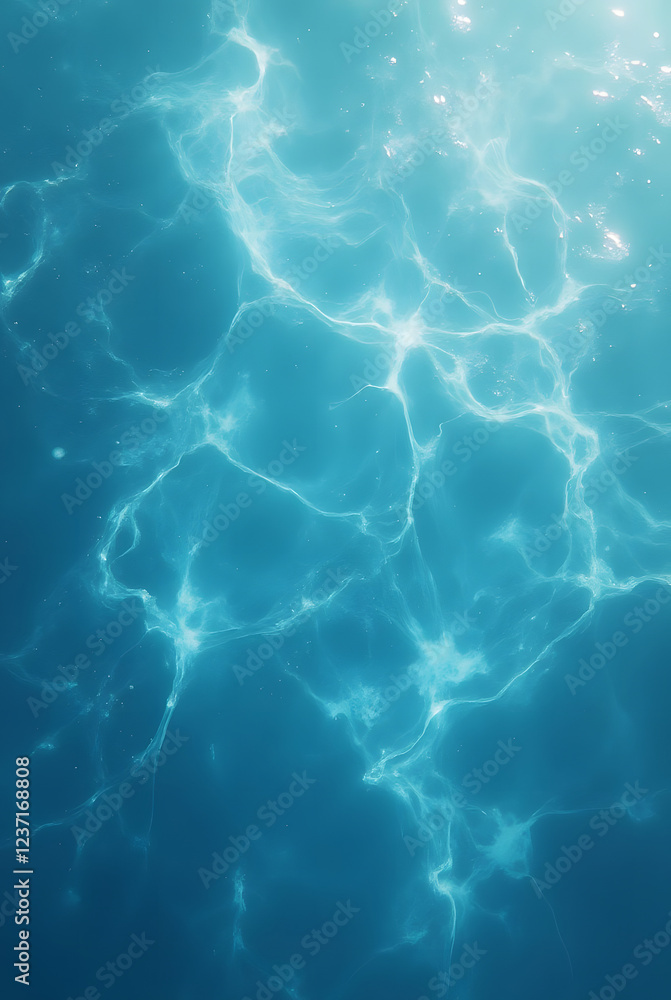Background with fresh water texture. Background with fresh water texture.