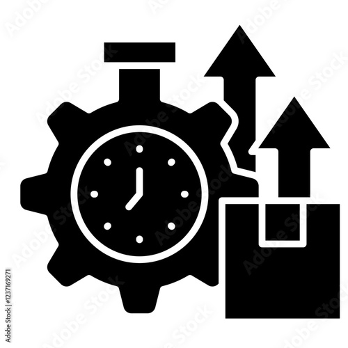 Productivity Icon