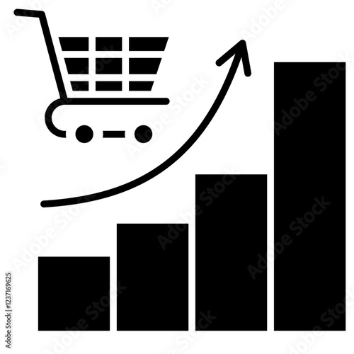 Market Trends Icon