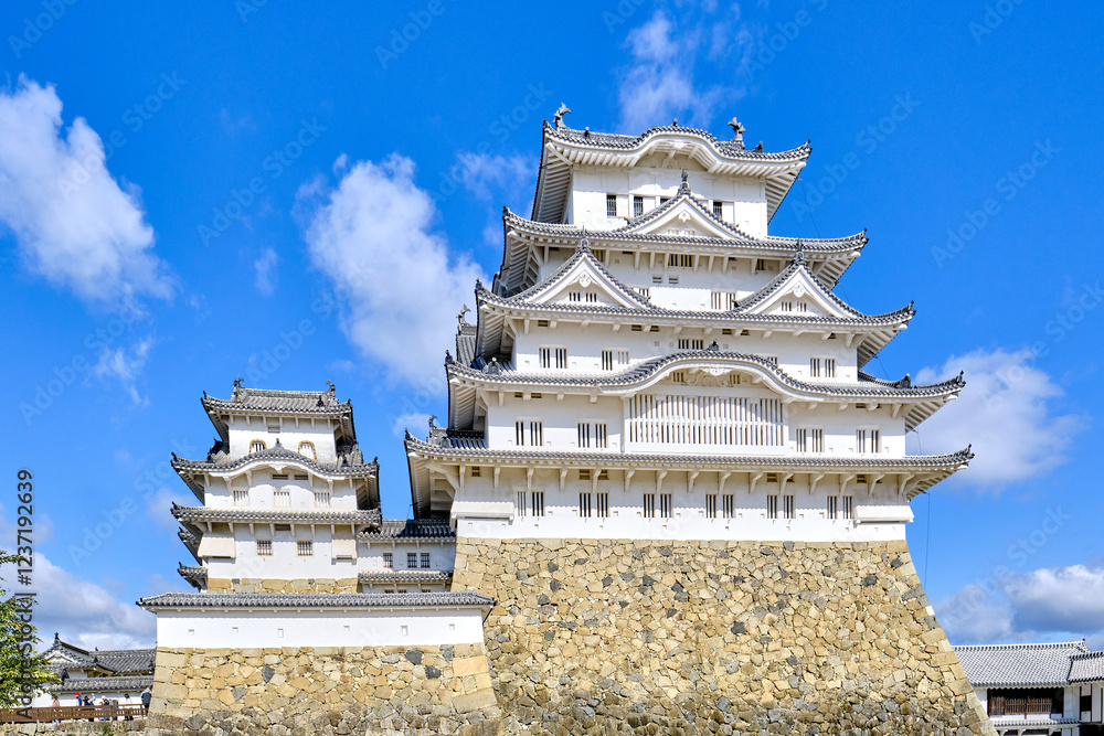 Japan - Himeji