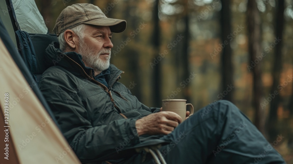 Wise Outdoors - Enjoying a Moment of Peace Wise Outdoors - Enjoying a Moment of Peace