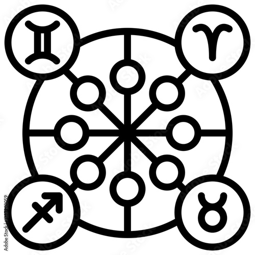 Symbolism Icon