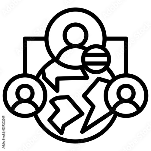 Kinship Icon