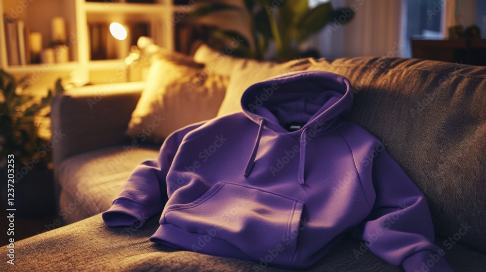 Obraz premium Simply the best hoodie for comfort and style!