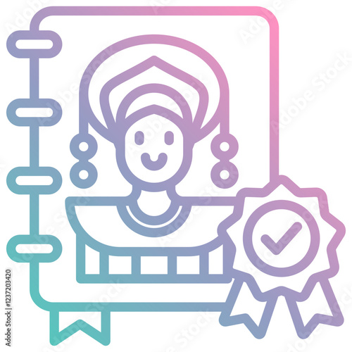 Authenticity Icon