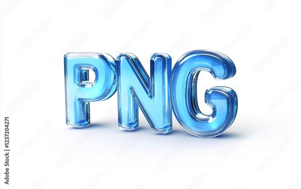text PNG in bold blue with a shiny texture and light reflections, isolated on a white background text PNG in bold blue with a shiny texture and light reflections, isolated on a white background