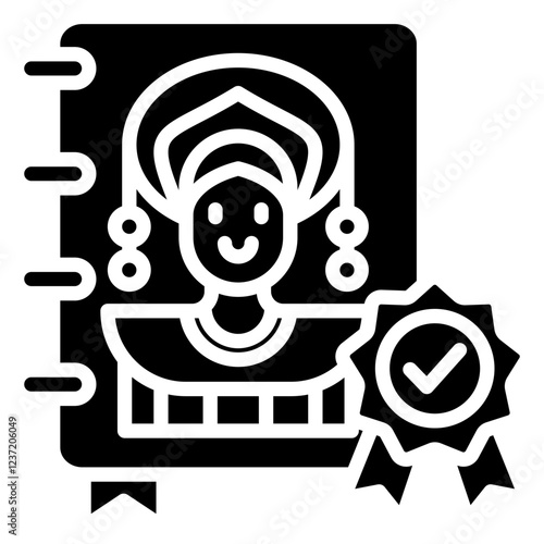 Authenticity Icon