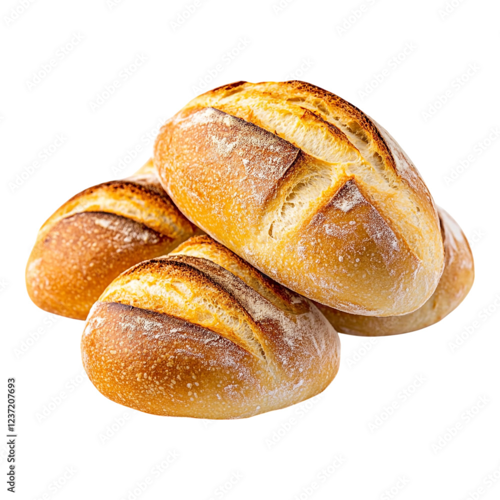 Freshly Baked French Baguettes - Ideal for Bakery Website and Food Blogs Freshly Baked French Baguettes - Ideal for Bakery Website and Food Blogs