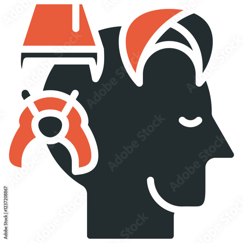 Perspective Icon